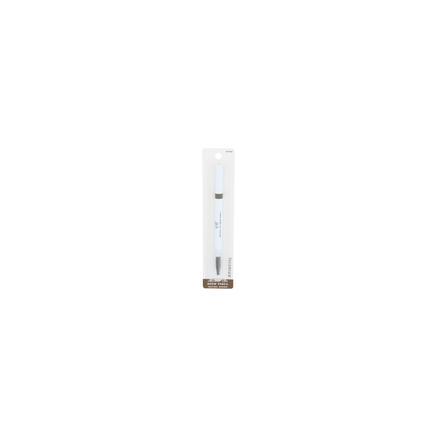 E.L.F. 21722 Neutral Brown Instant Lift Brow Pencil - 0.01 Ounce Image 1 of 3