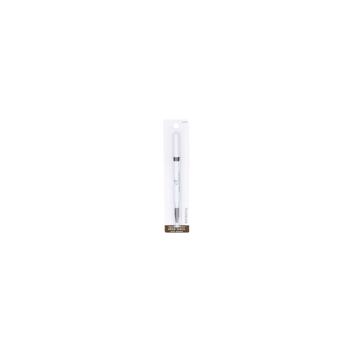 E.L.F. Deep Brown Instant Lift Pencil - 0.18 Gram Image 1 of 3