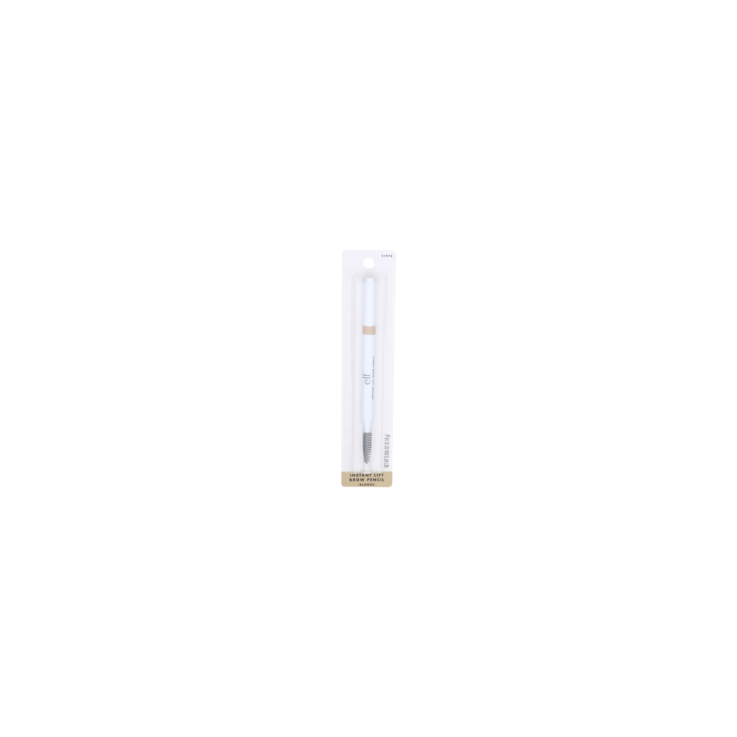 E.L.F. Blonde Instant Lift Brow Pencil - 0.01 Ounce Image 1 of 3