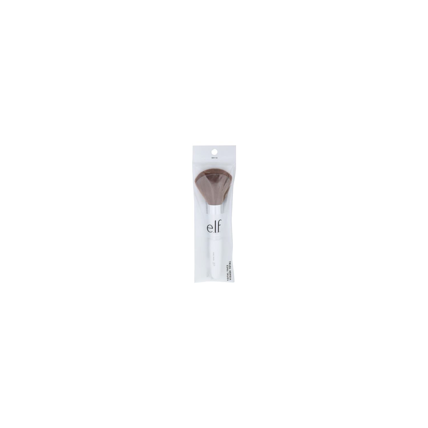E.L.F. Total Face Brush - 1 Each Image 1 of 2