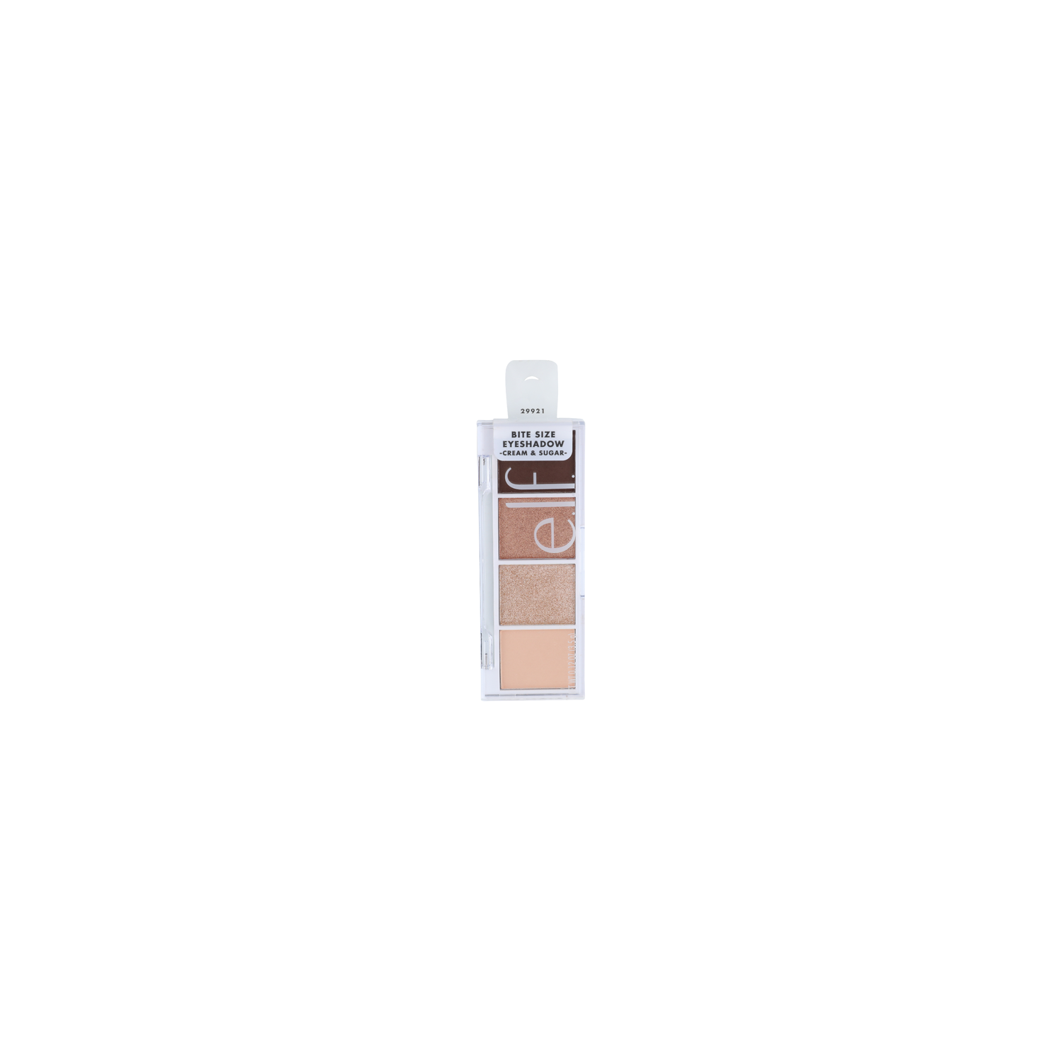 E.L.F. Cream & Sugar Bite Size Eyeshadow - 0.12 Ounce Image 1 of 3