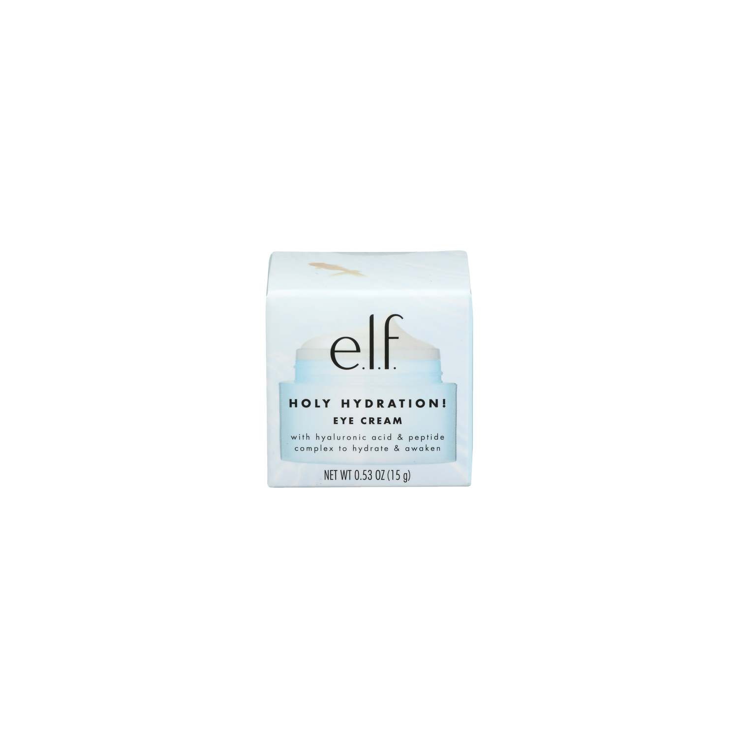 E.L.F. Holy Hydration Eye Cream - 0.53 Ounce Image 1 of 3