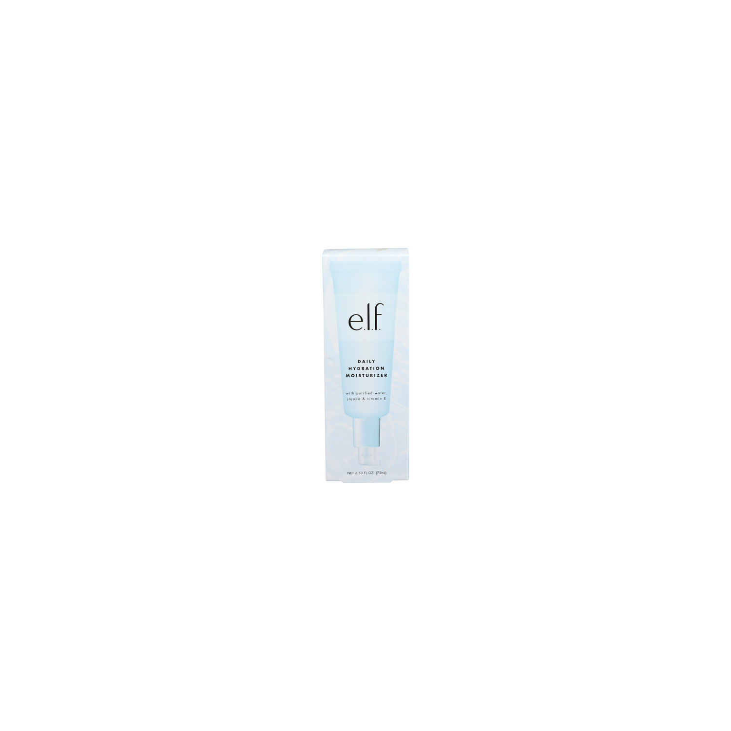 E.L.F. Daily Hydration Moisturizer - 2.53 Fluid Ounce Image 1 of 3