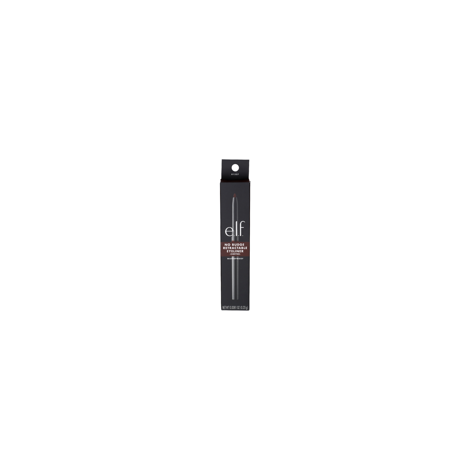 E.L.F. Coffee No Budge Retractable Eyeliner - 0.01 Ounce Image 1 of 3