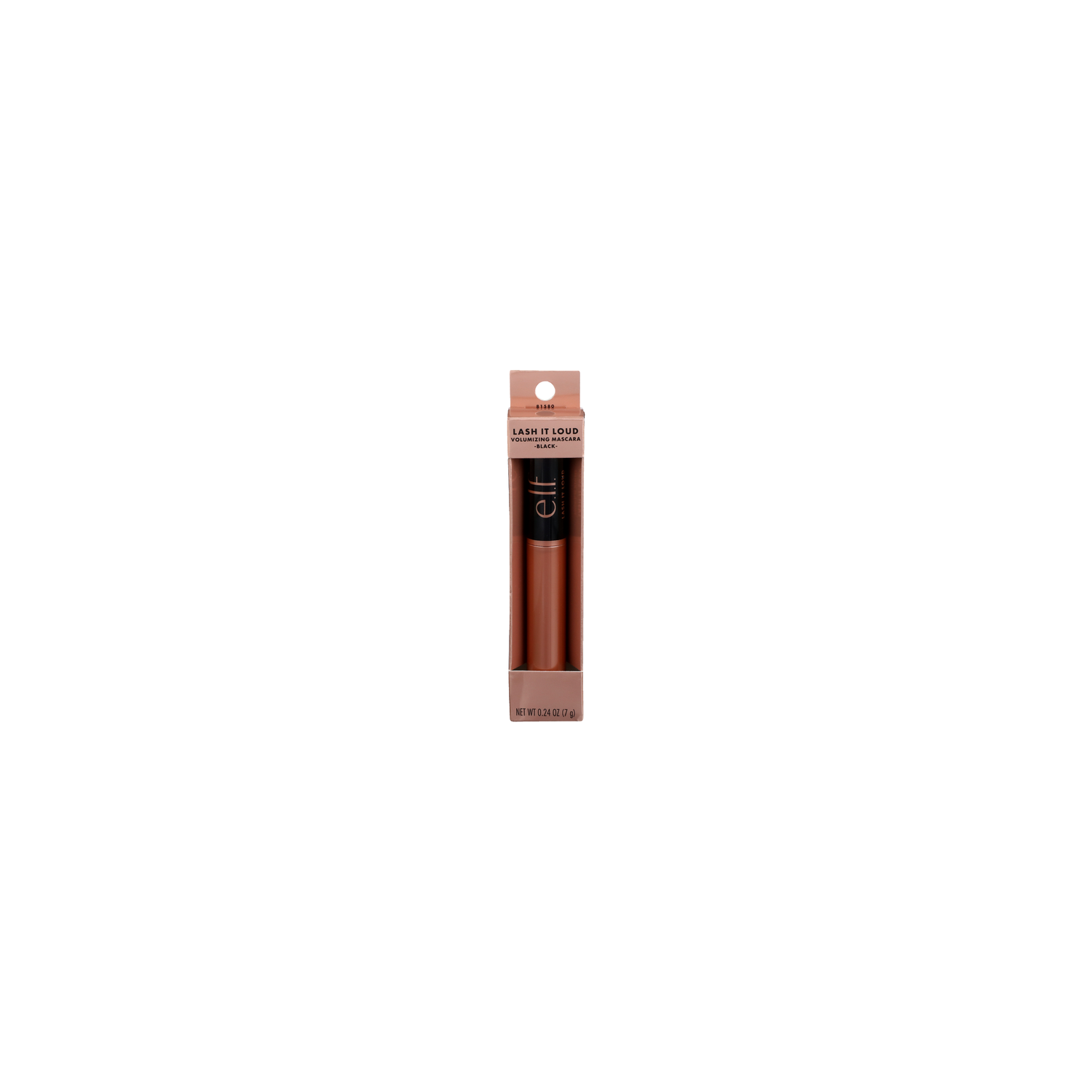 E.L.F. Black Lash It Loud Volumizing Mascara - 0.24 Ounce Image 1 of 3
