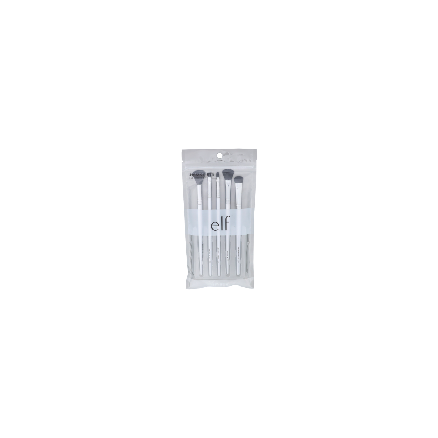 E.L.F. Smoky Eye Brush Kit - 5 Count - Super 1 Foods