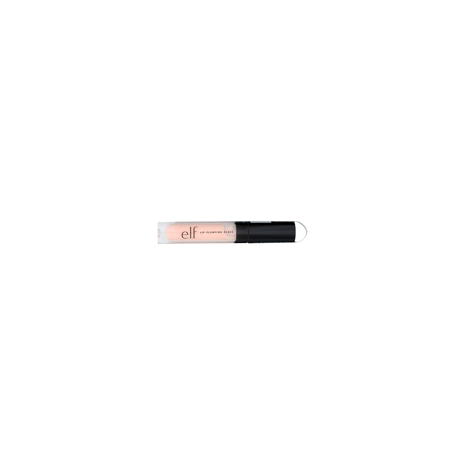 E.L.F. Pink Cosmo Lip Plumping Gloss - 0.09 Fluid Ounce Image 1 of 3