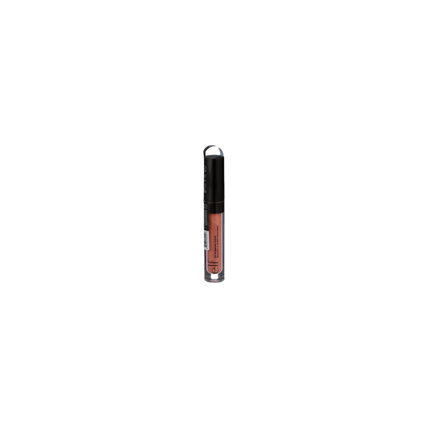E.L.F. 82454 Mocha Twist Moka Lip Plumping Gloss - 0.09 Fluid Ounce Image 1 of 2