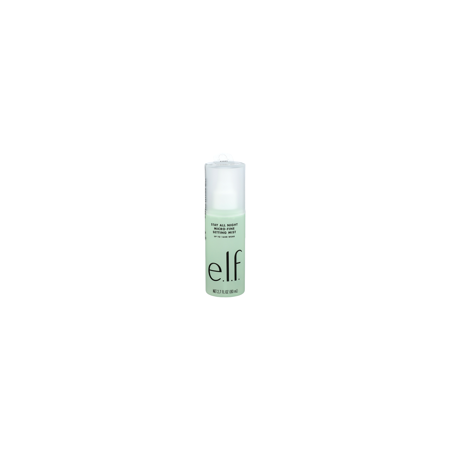 E.L.F. Stay All Night Micro-Fine Setting Mist - 2.7 Fluid Ounce Image 1 of 3