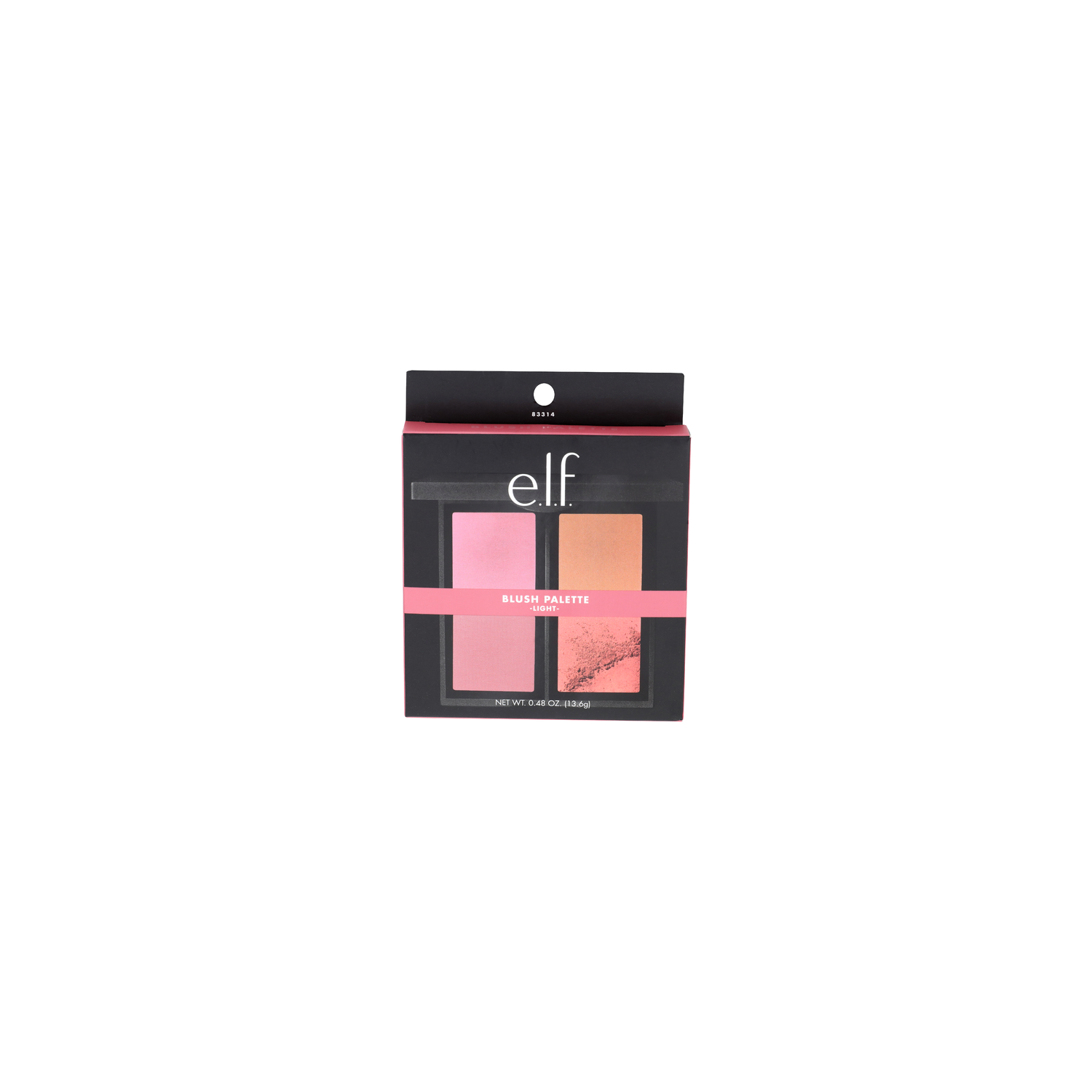 E.L.F. Light Blush Palette - 0.48 Ounce Image 1 of 3