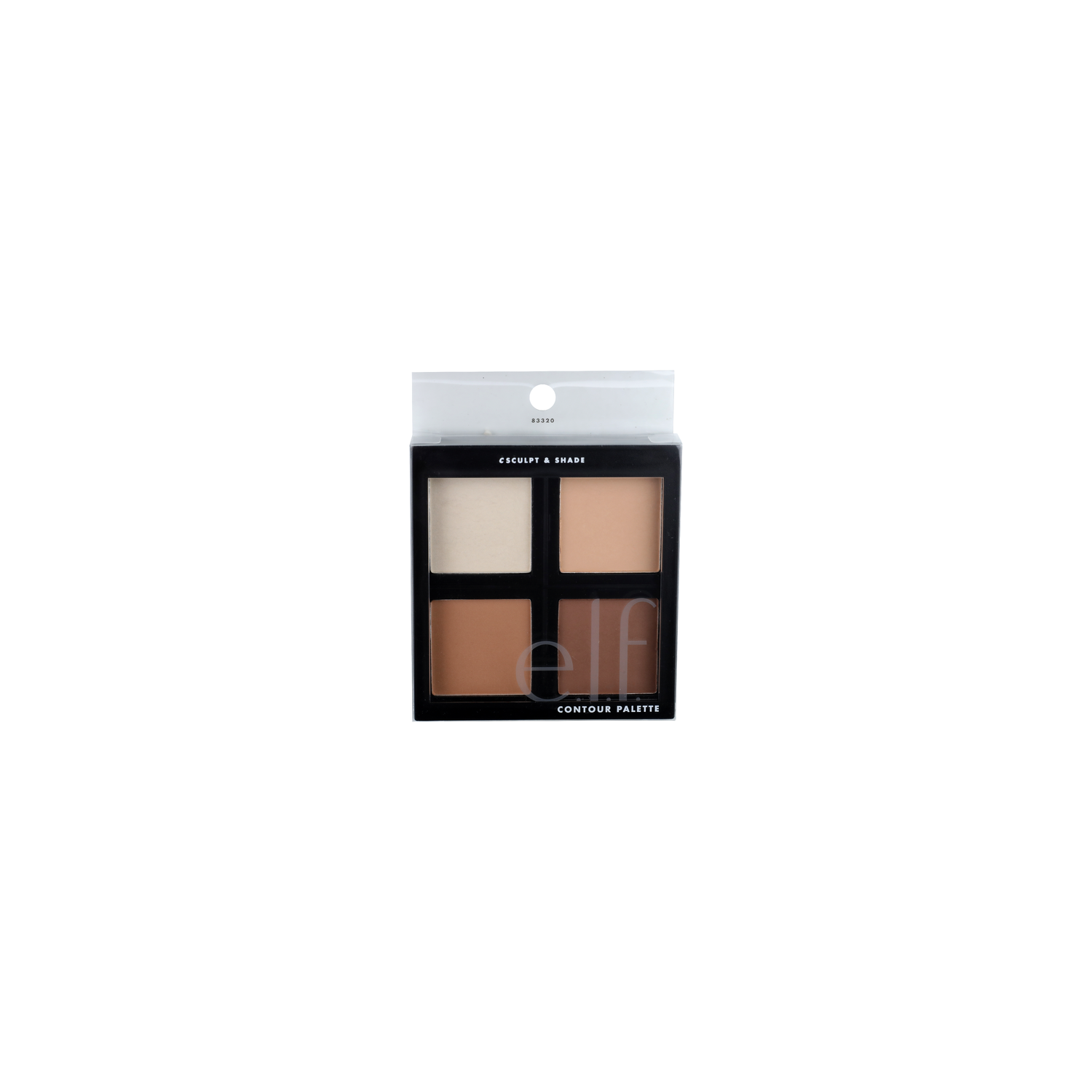 E.L.F. Light Medium Contour Palette Lightmedium - 0.48 Ounce Image 1 of 3