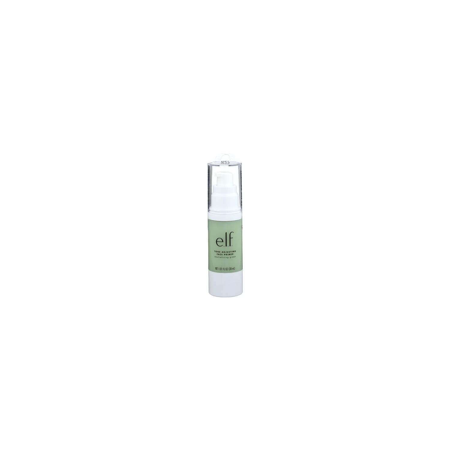 E.L.F. Neutralizing Green Tone Adjusting Face Primer - 1.01 Fluid Ounce Image 1 of 3