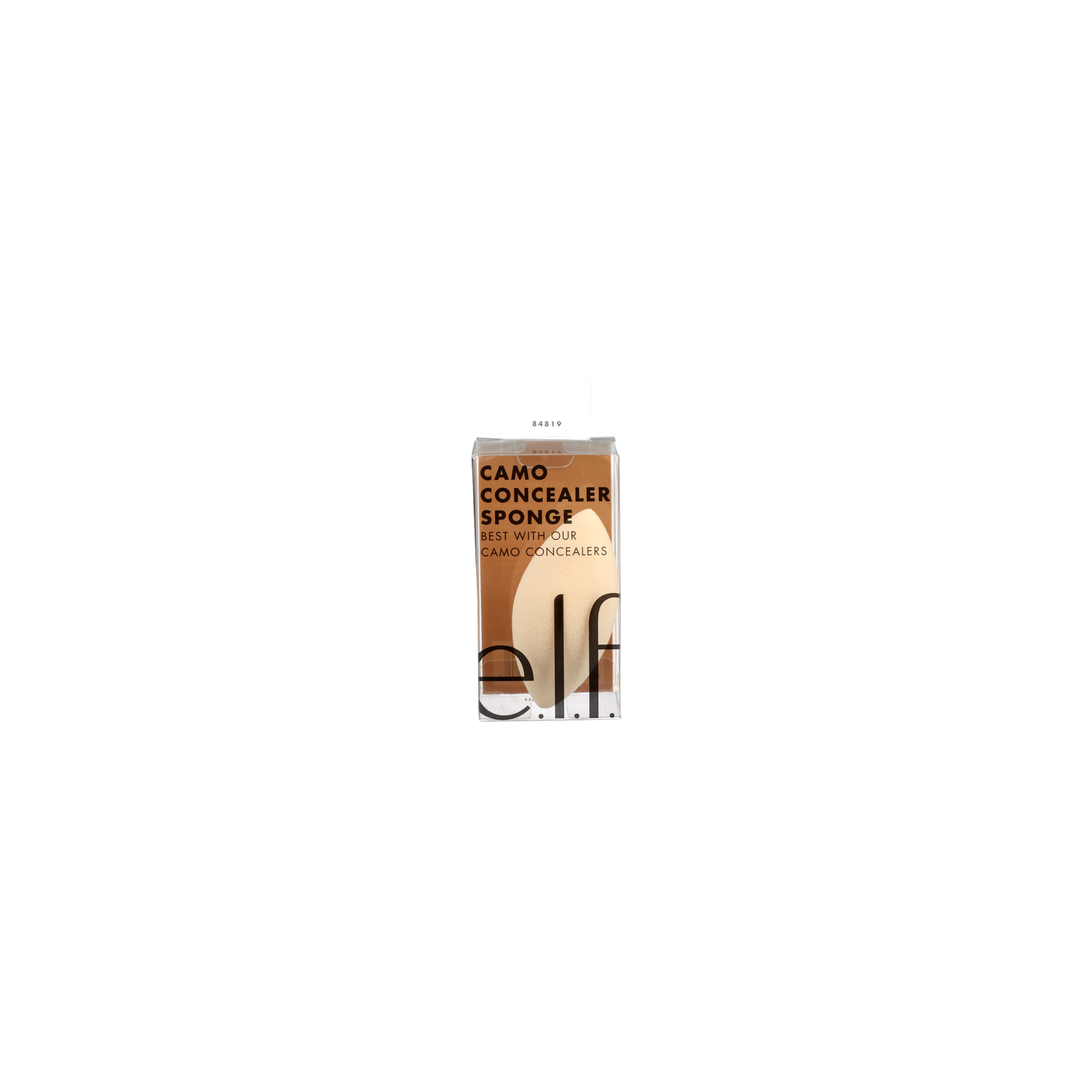 E.L.F. Camo Concealer Sponge - 1 Each Image 1 of 2