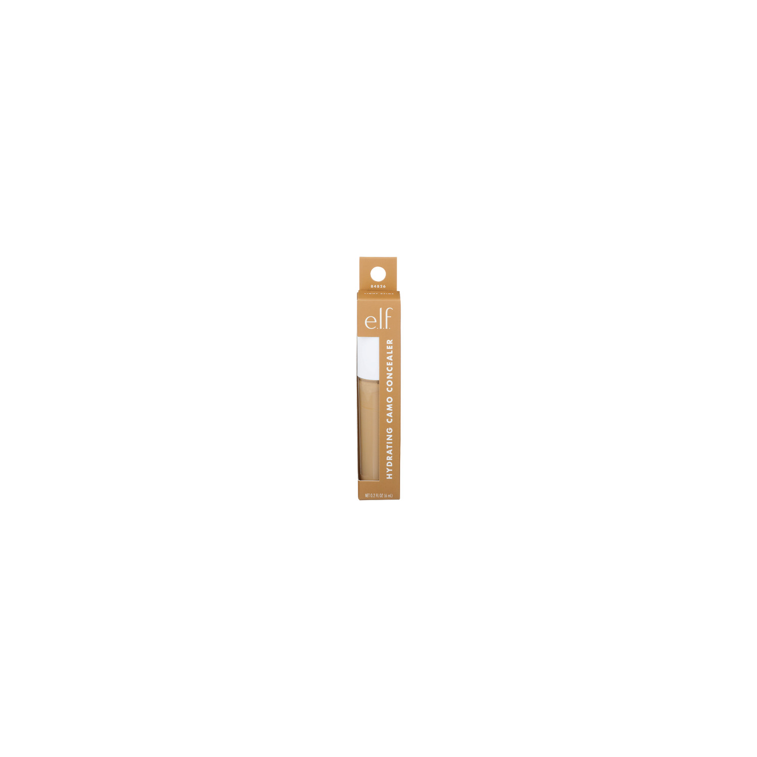 E.L.F. Light Beige Hydrating Camo Concealer - 0.2 Fluid Ounce Image 1 of 3