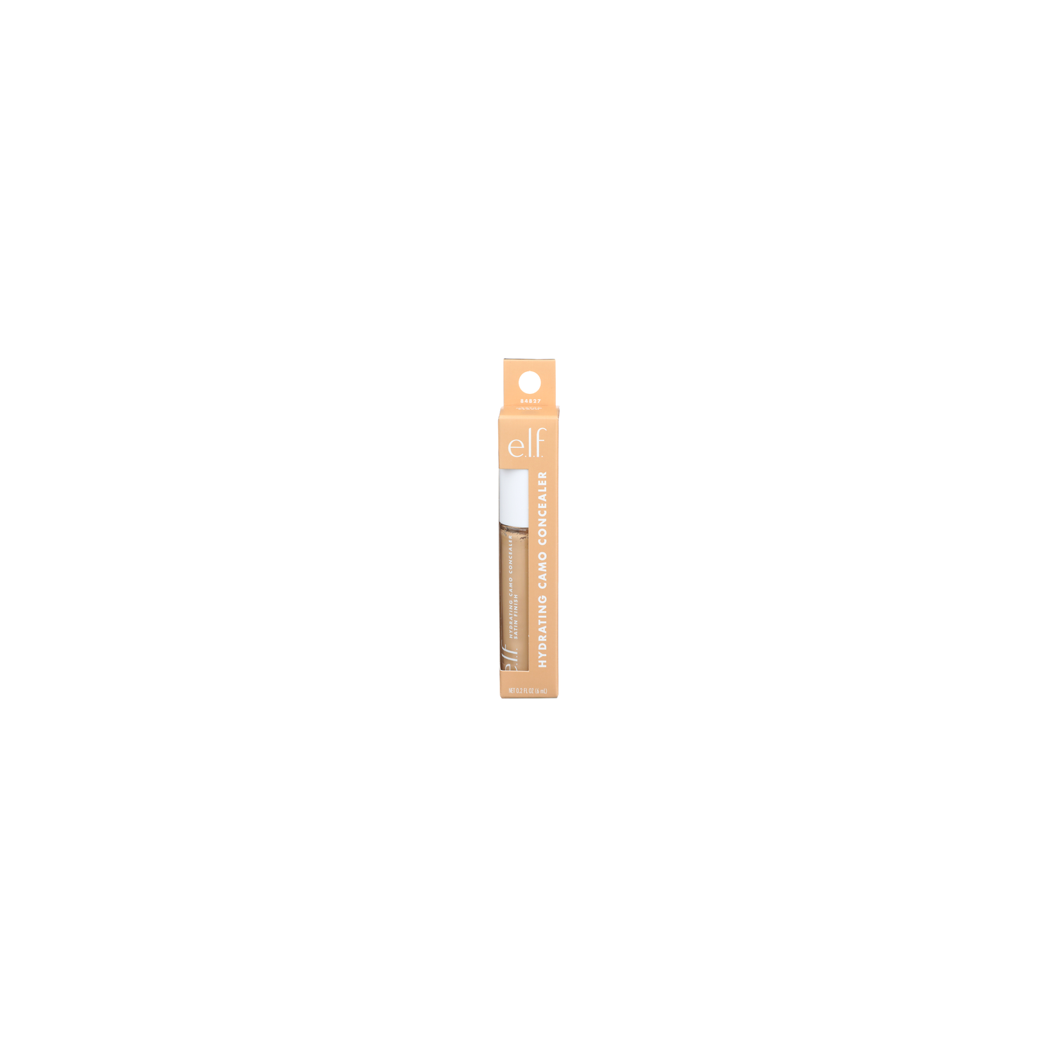 E.L.F. Medium Peach Hydrating Camo Concealer - 0.2 Fluid Ounce Image 1 of 3