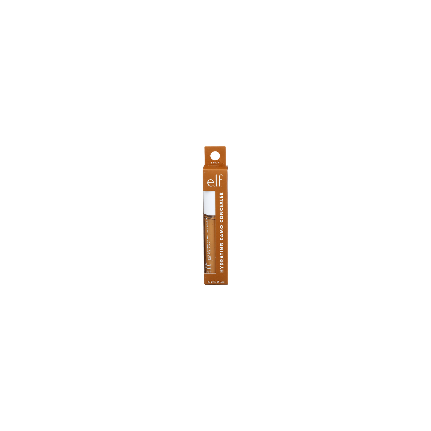 E.L.F. 84837 Deep Olive Hydrating Camo Concealer - 0.2 Fluid Ounce Image 1 of 3