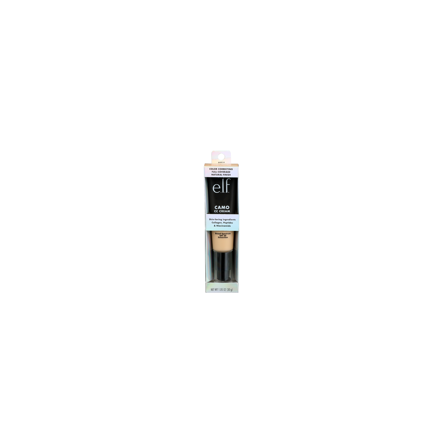 E.L.F. Camo Cc Cream - 1.05 Ounce Image 1 of 2