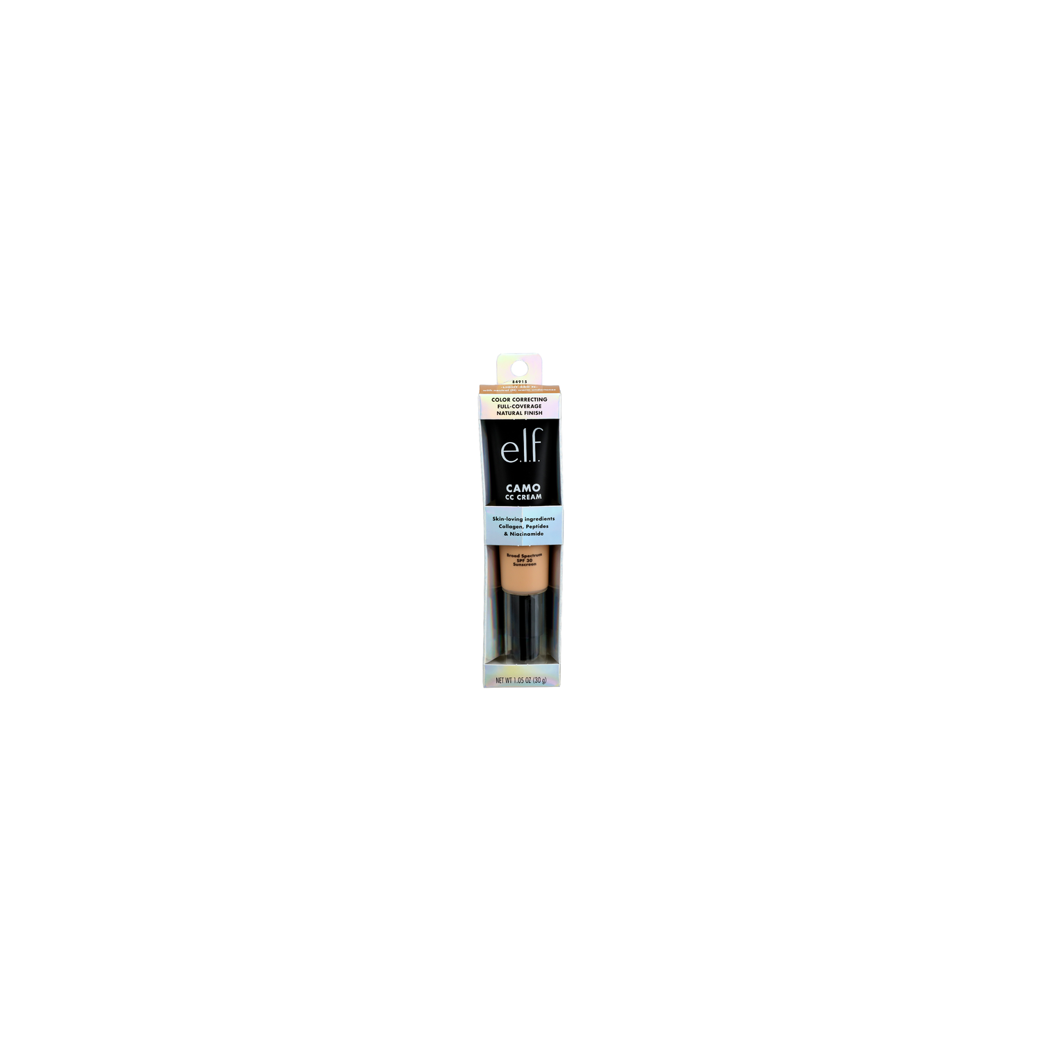 E.L.F. Light 280 N Camo Cc Cream - 1.05 Ounce Image 1 of 2