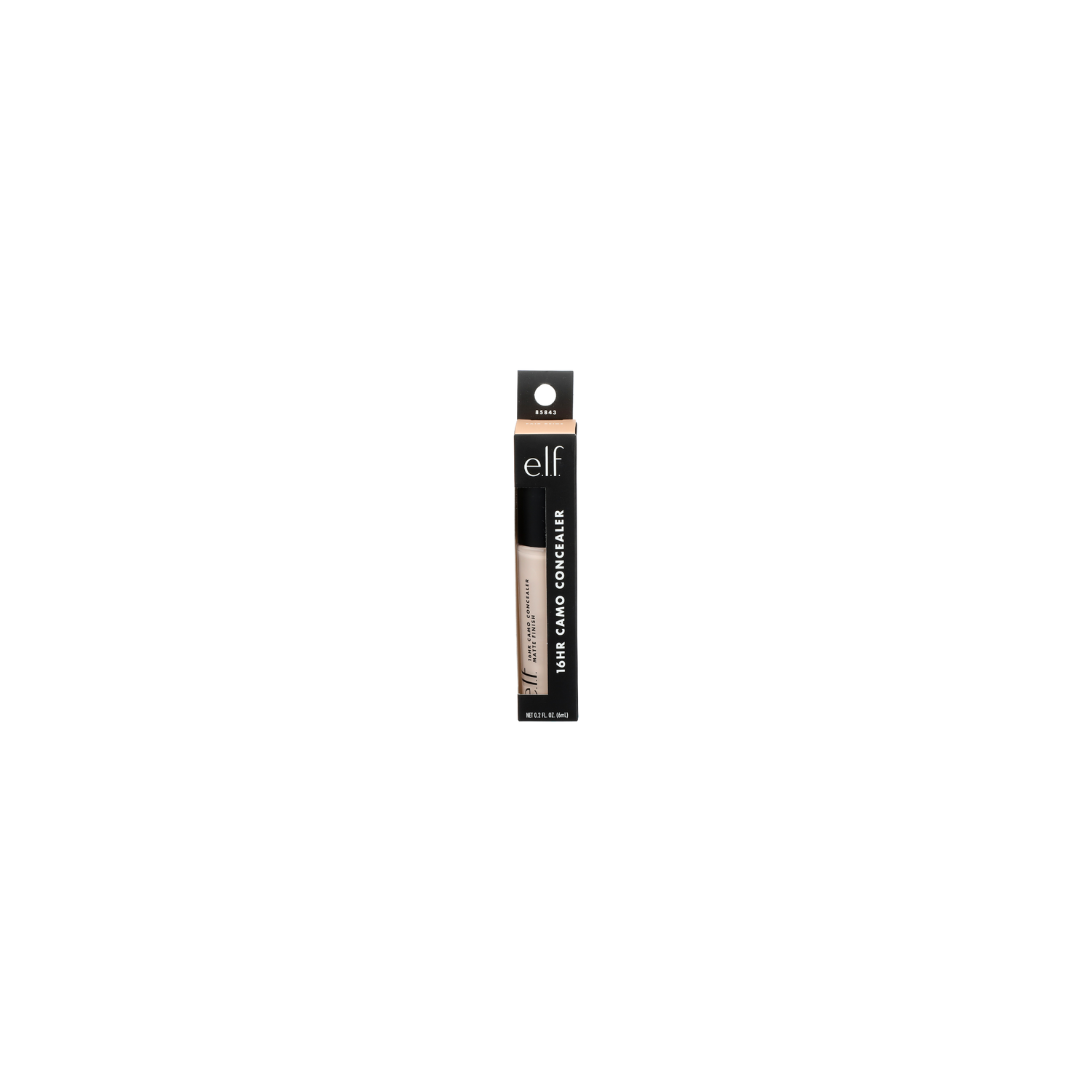 E.L.F. Fair Beige Camo Concealer - 0.2 Fluid Ounce Image 1 of 3