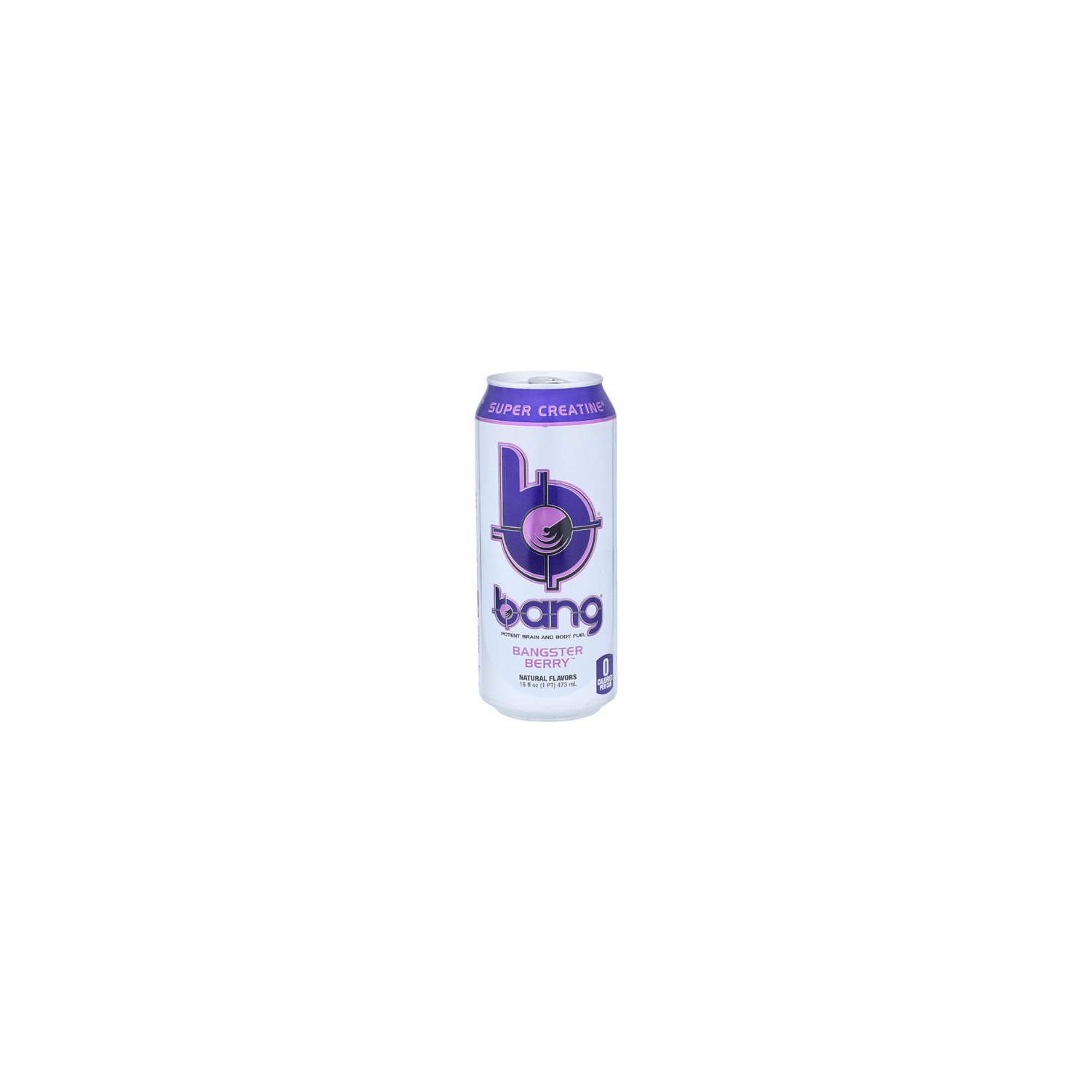 Bang Bangster Berry Energy Drink - 16 Fluid Ounce Image 1 of 4