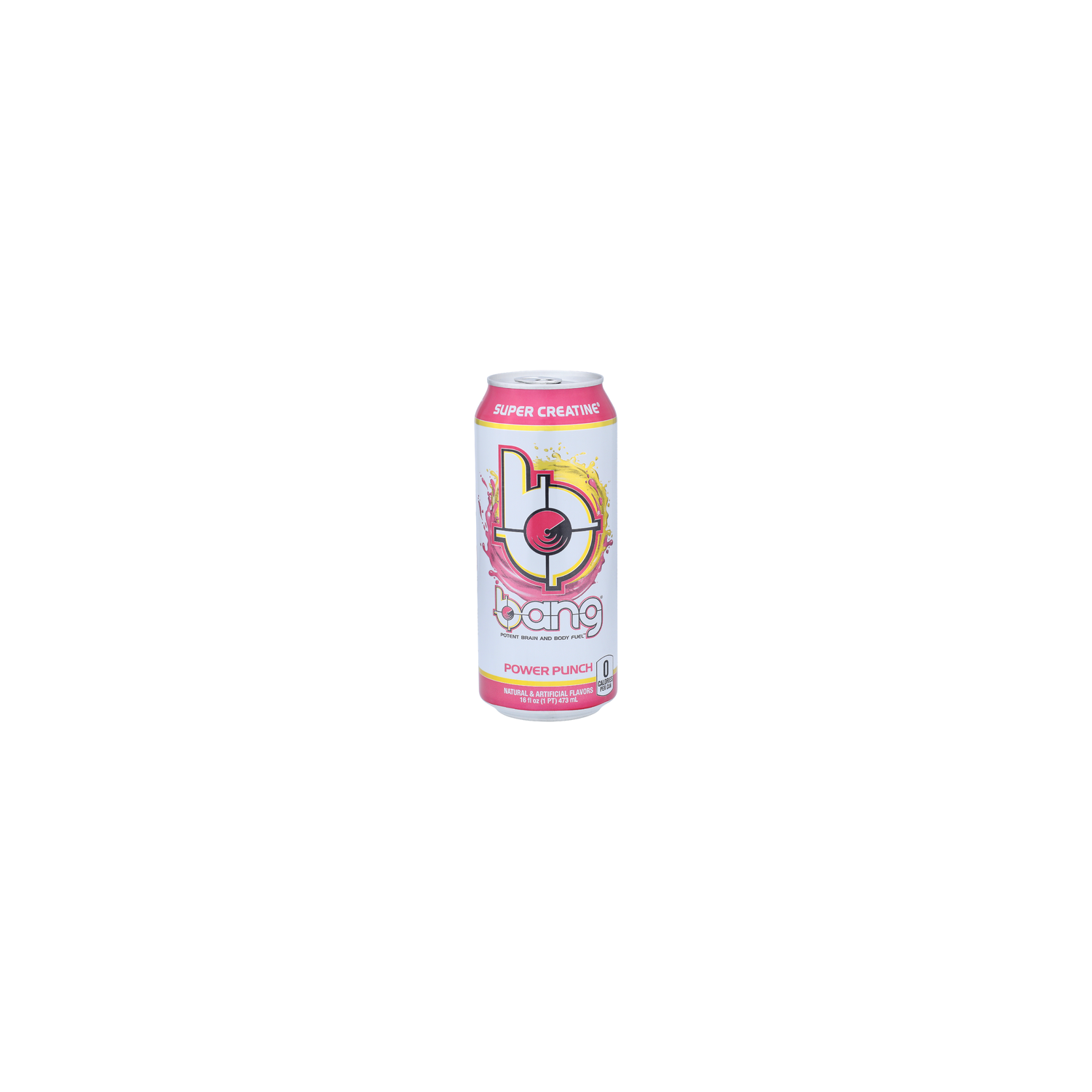 Bang Power Punch Super Creatine - 16 Fluid Ounce Image 1 of 4