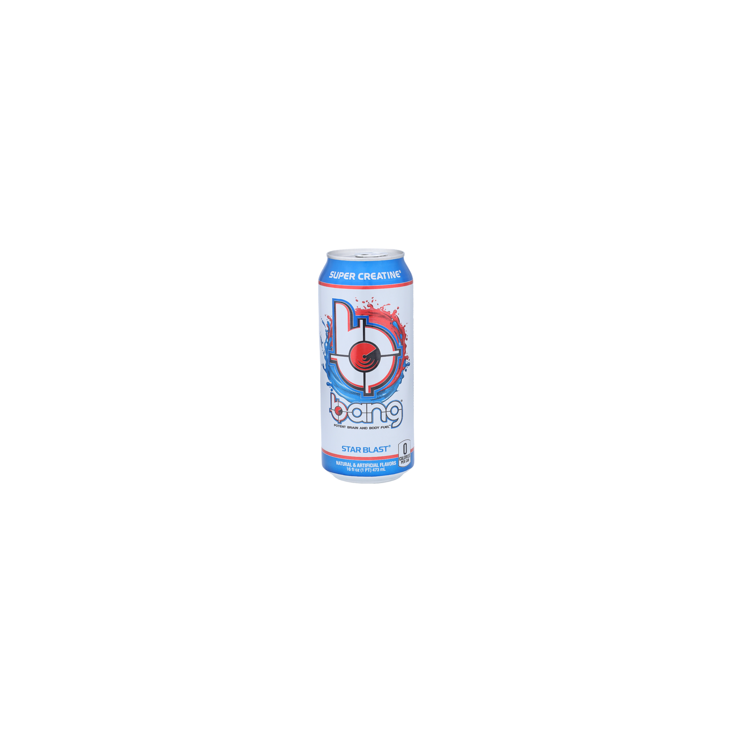 Bang Star Blast Super Creatine - 16 Fluid Ounce Image 1 of 4