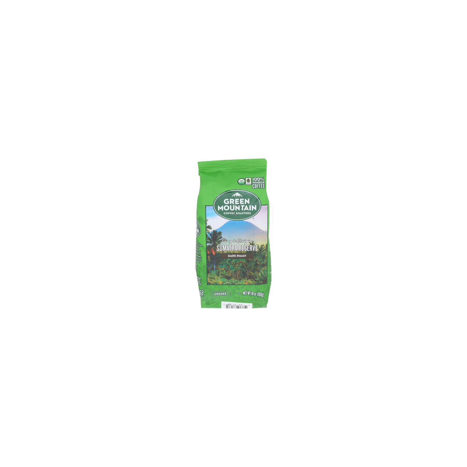 Green Mountain Coffee Roasters Dark Roast Ground Coffee - 10 Ounce Image 1 of 3