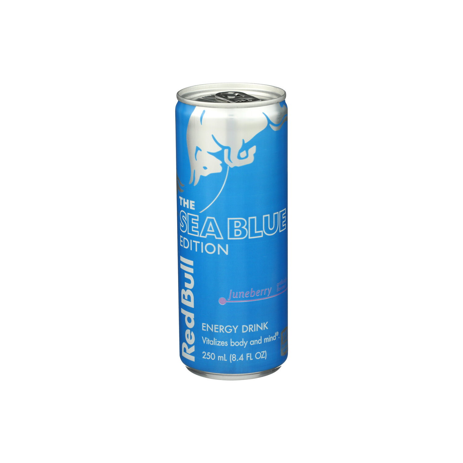 Red Bull Sea Blue Edition - 250 ml Image 1 of 4