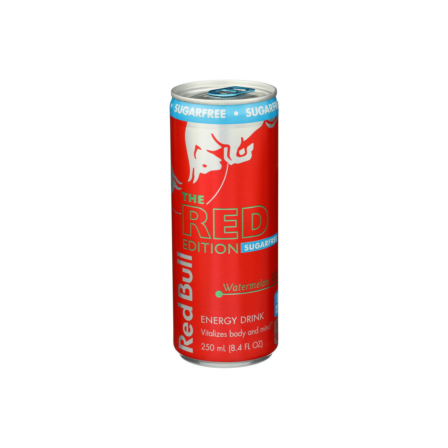 RED BULL Edition Sugarfree - 250 ml - FRESH by Brookshire's