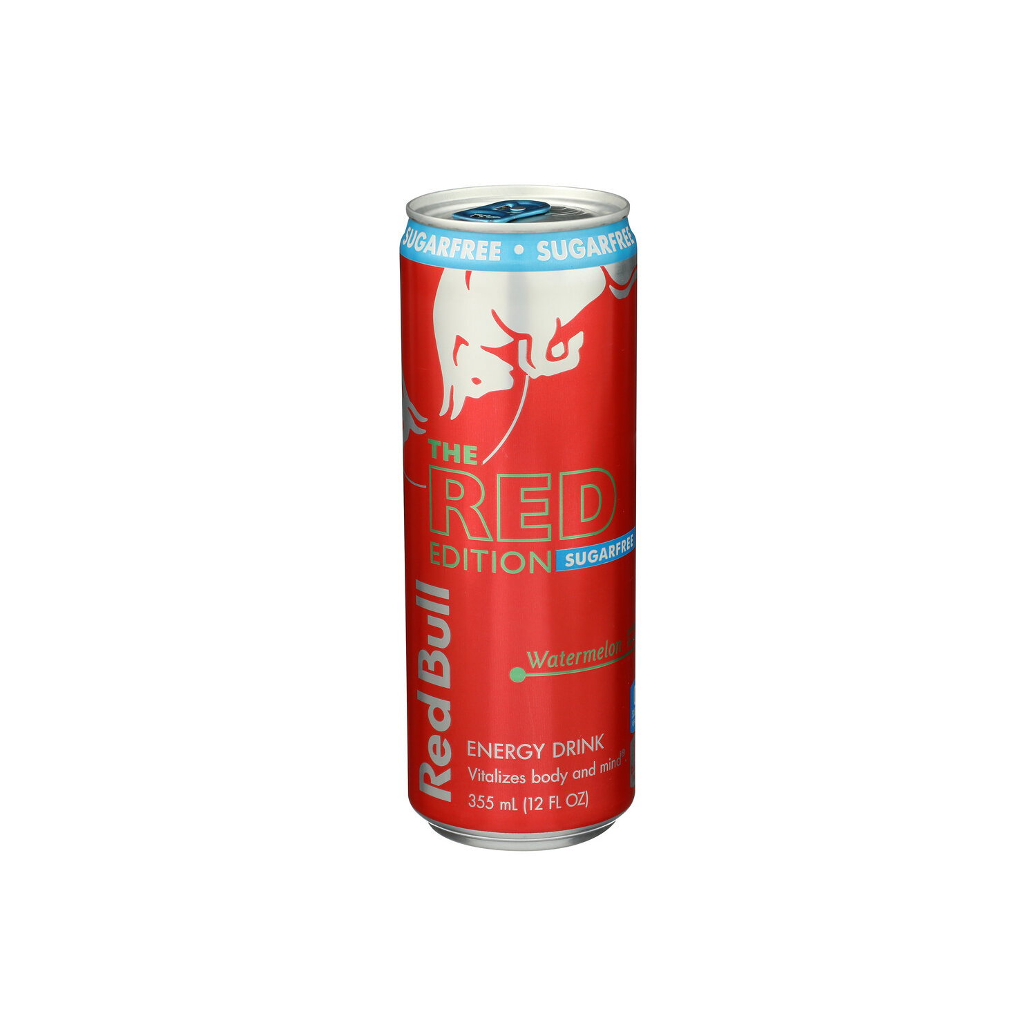 Red Bull Edition Sugarfree - 355 ml Image 1 of 4
