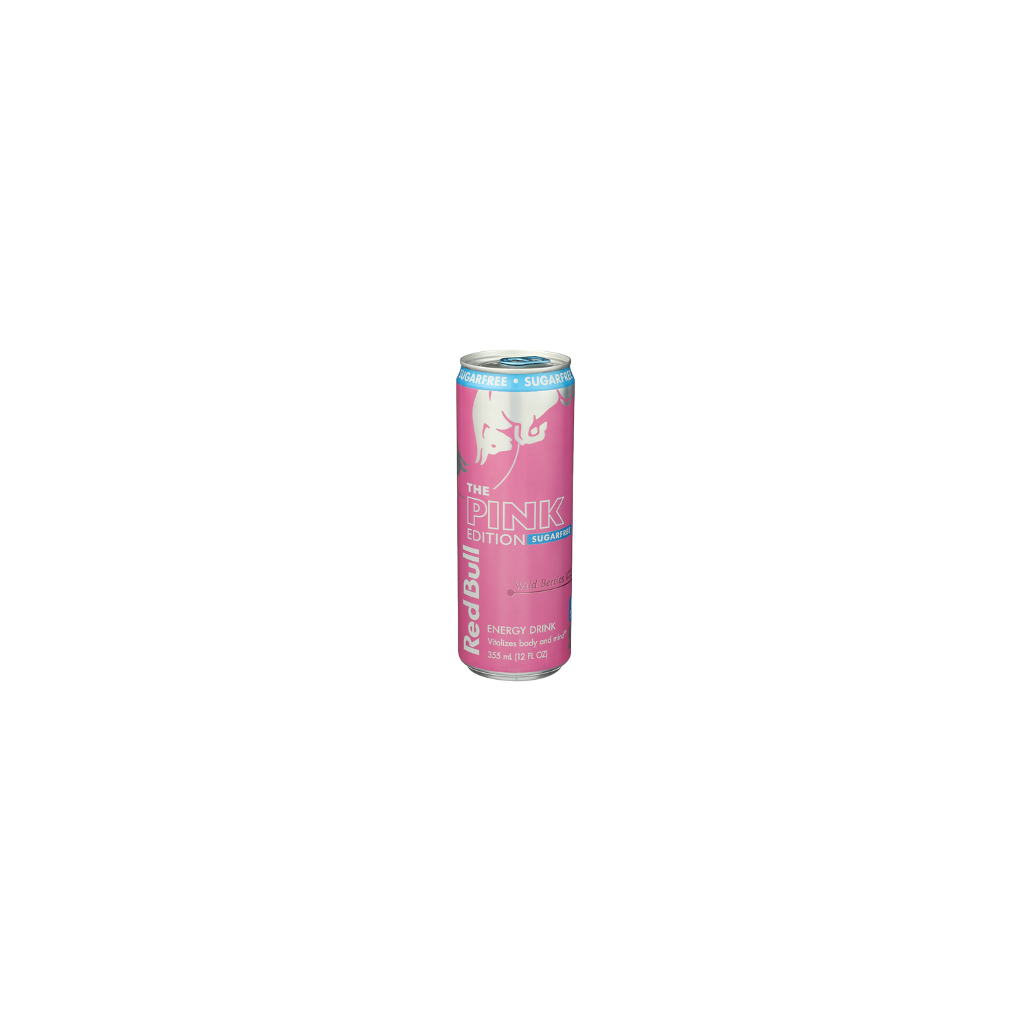 Red Bull Pink Edition Sugarfree - 355 ml Image 1 of 4