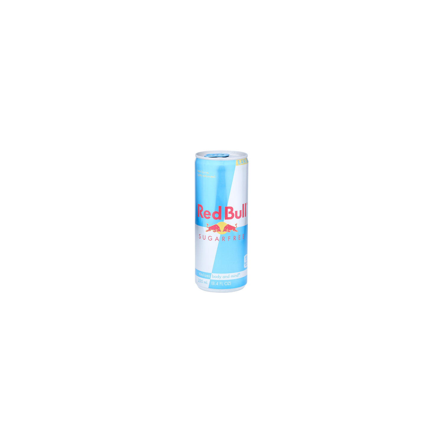 Red Bull - Sugar free (24-Pack) - Get it at Gamerbulk