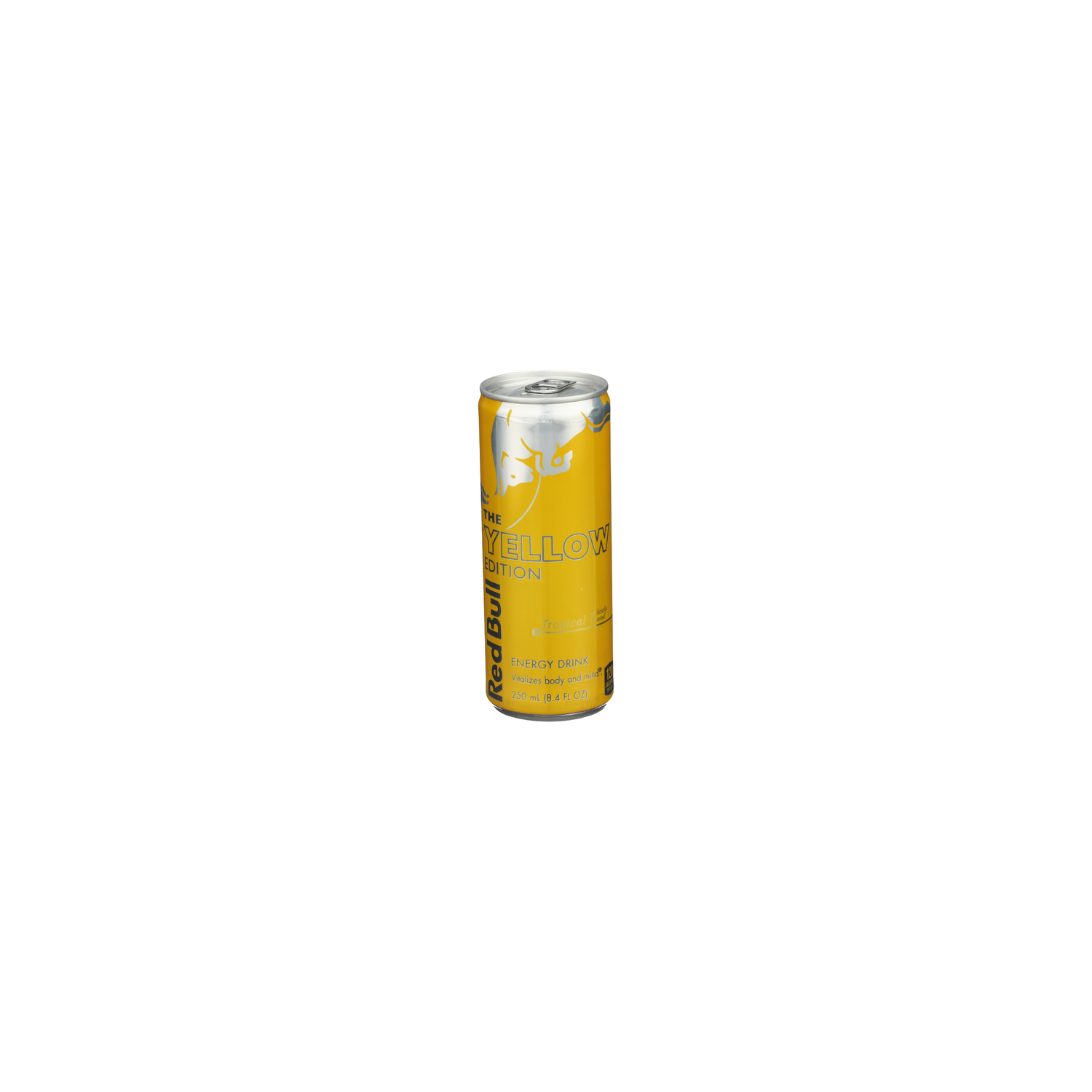 Red Bull Yellow Edition Singles - 250 ml Image 1 of 4