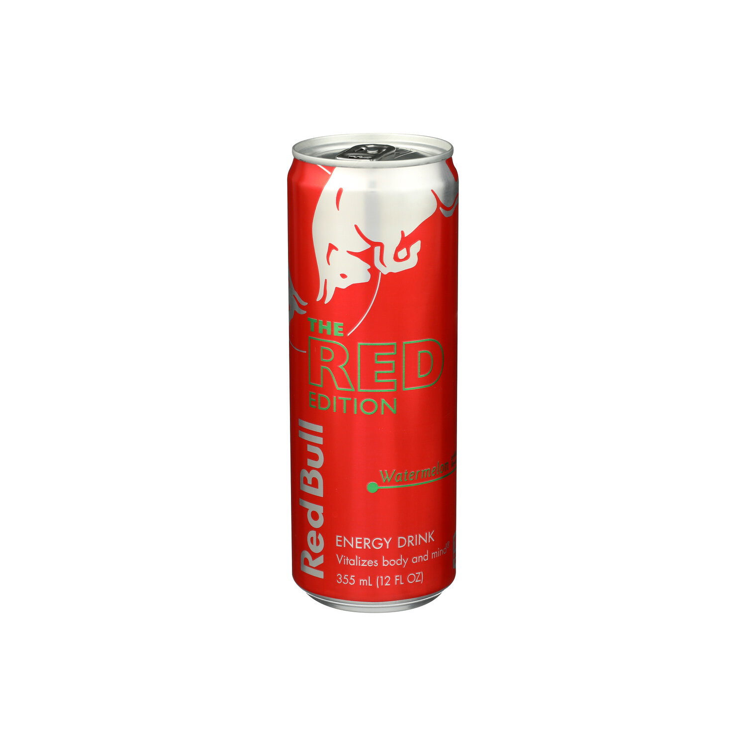 Red Bull Watermelon The Edition Energy Drink - 355 ml - Spring Market