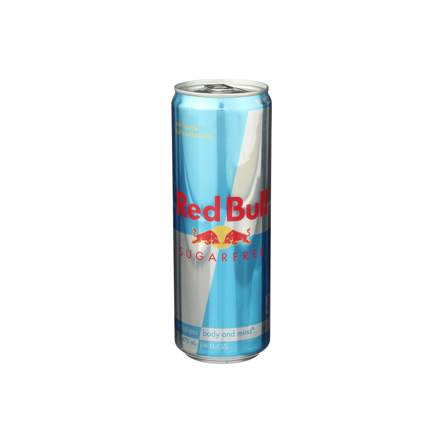 Red Bull Sugarfree - 473 Fluid Ounce Image 1 of 4