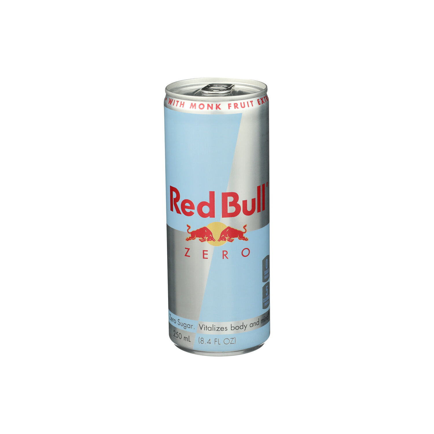 Red Bull Zero - 250 ml Image 1 of 4