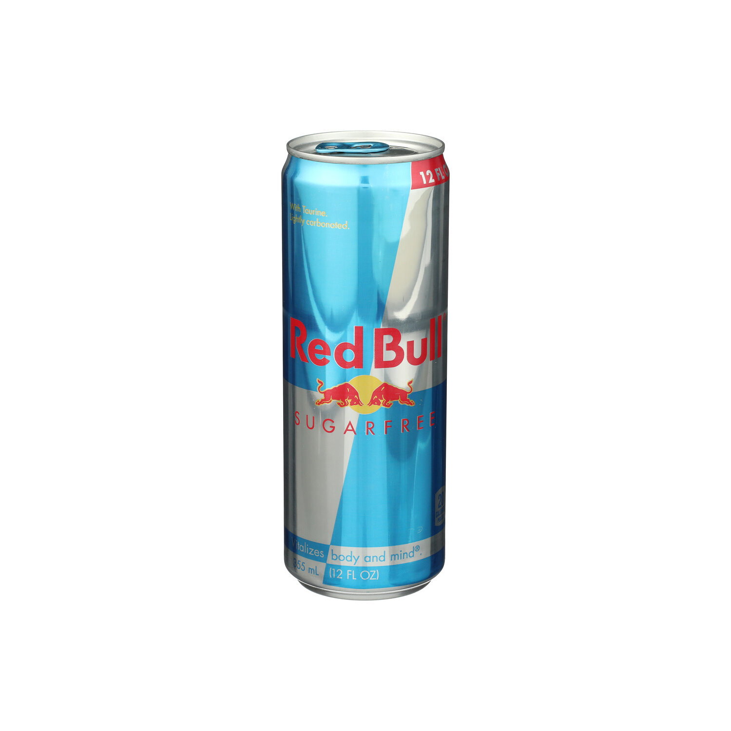 Red Bull Sugar Free - 355 ml Image 1 of 4