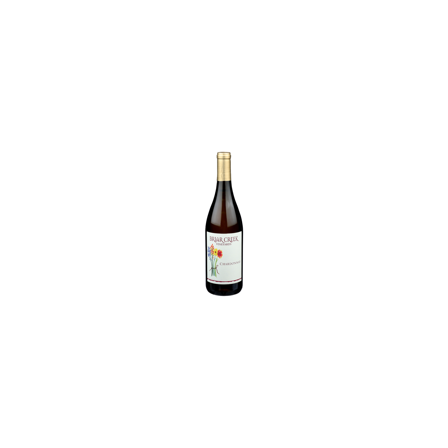 Briar Creek Vineyards Chardonnay - 750 ml Image 1 of 2