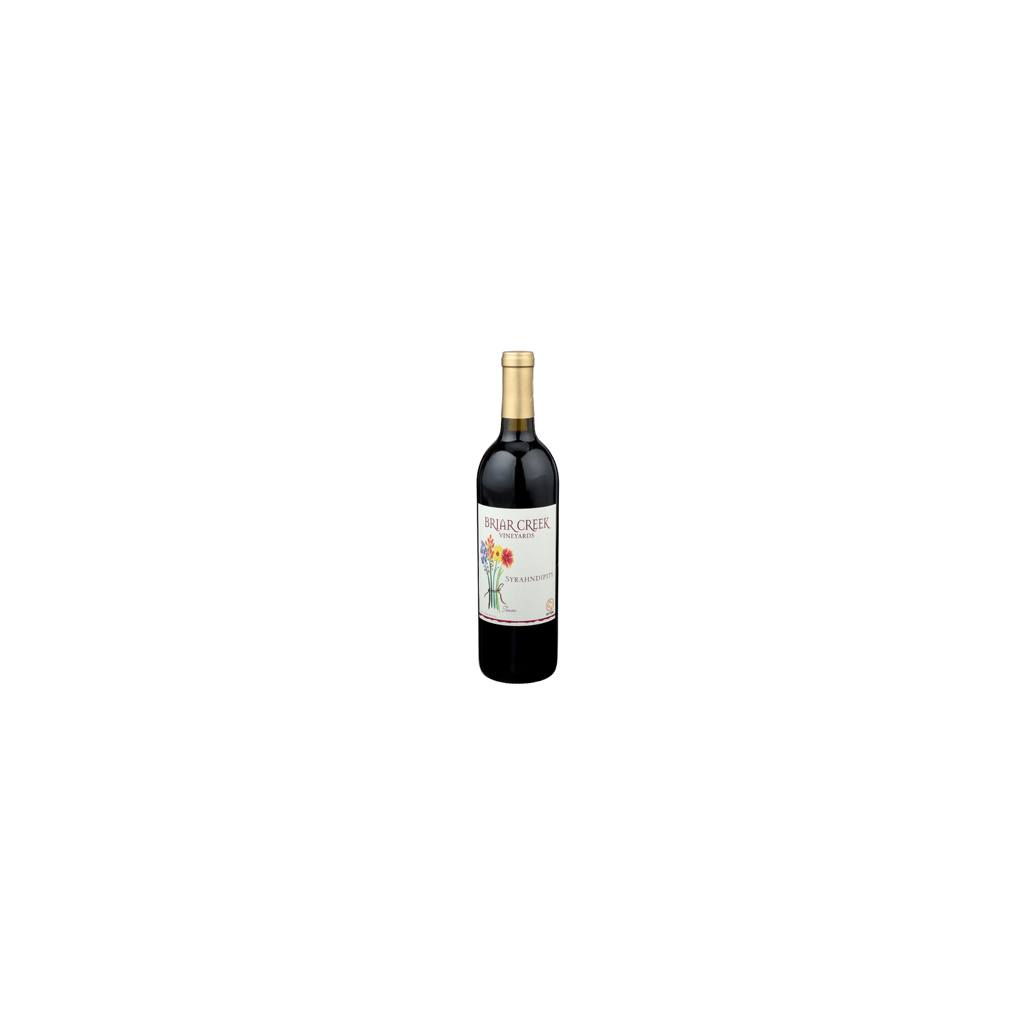 Briar Creek Vineyards Syrahndipity - 750 ml Image 1 of 2