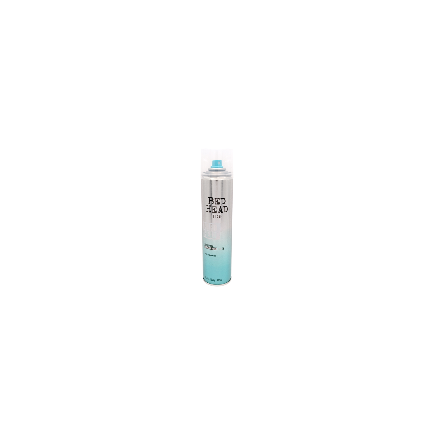 Tigi Bh Hard Head H S - 11.7 Ounce