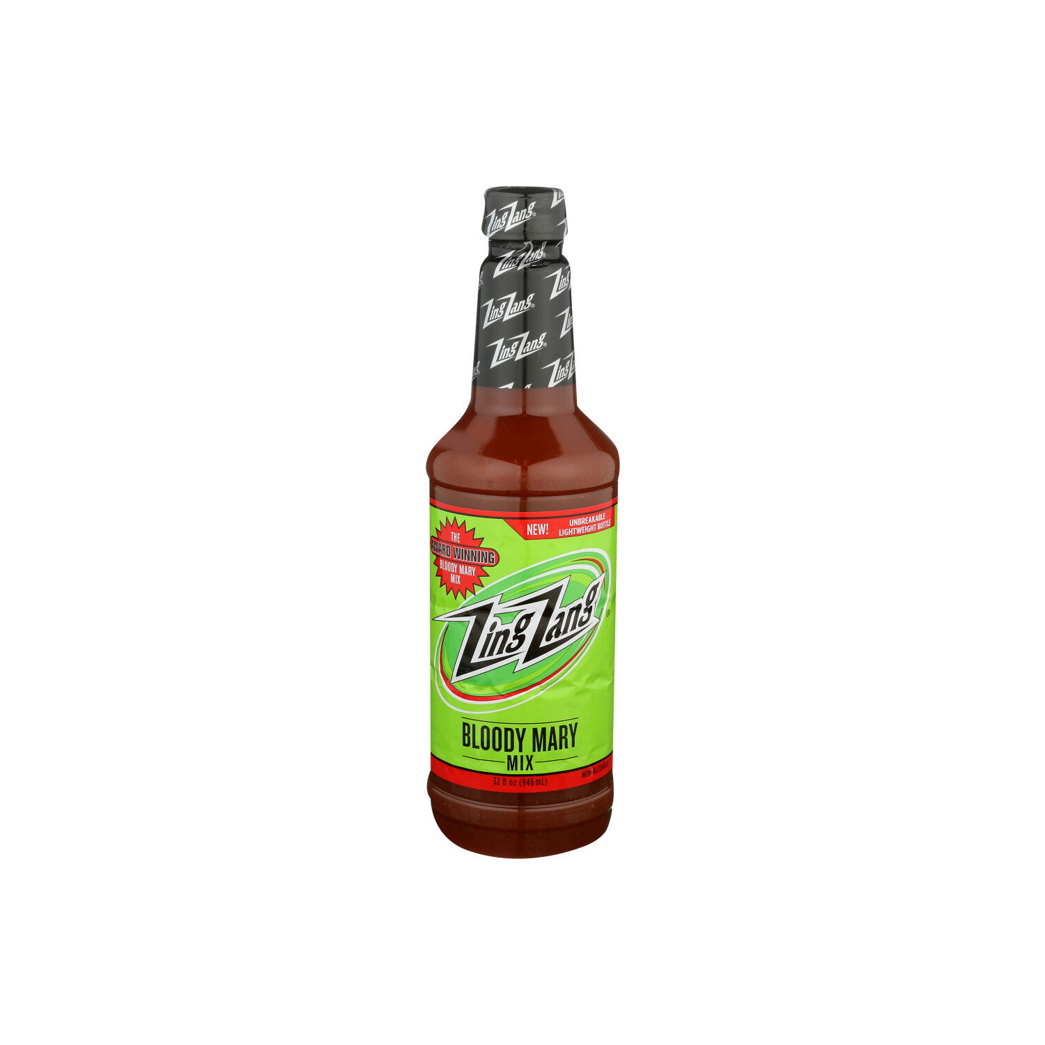 Zing Zang Bloody Mary Mix - 32 Fluid Ounce - Super 1 Foods