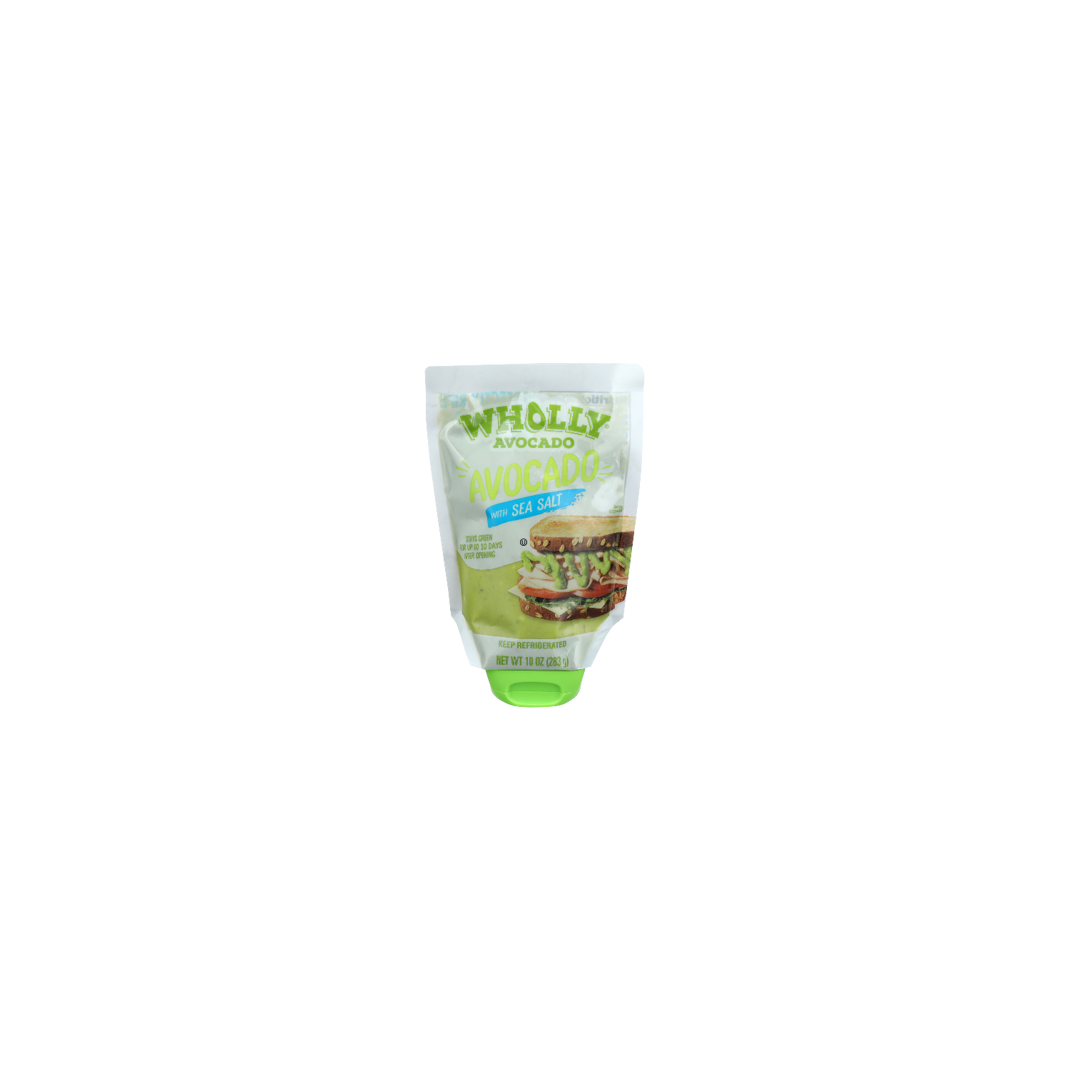 Wholly Guacamole Avocado Salt - 10 Ounce Image 1 of 4