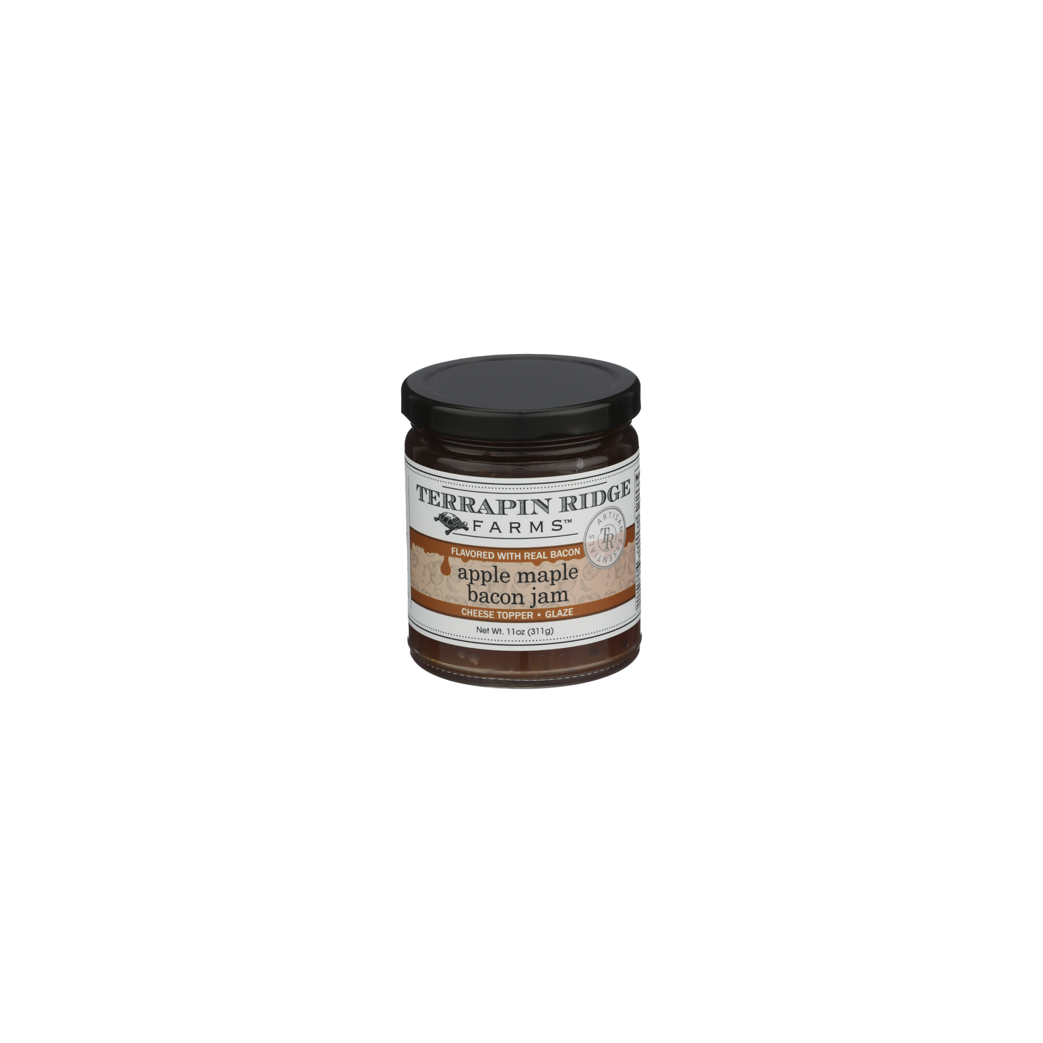 Terrapin Ridge Farms Apple Maple Bacon Jam - 11 Ounce Image 1 of 4