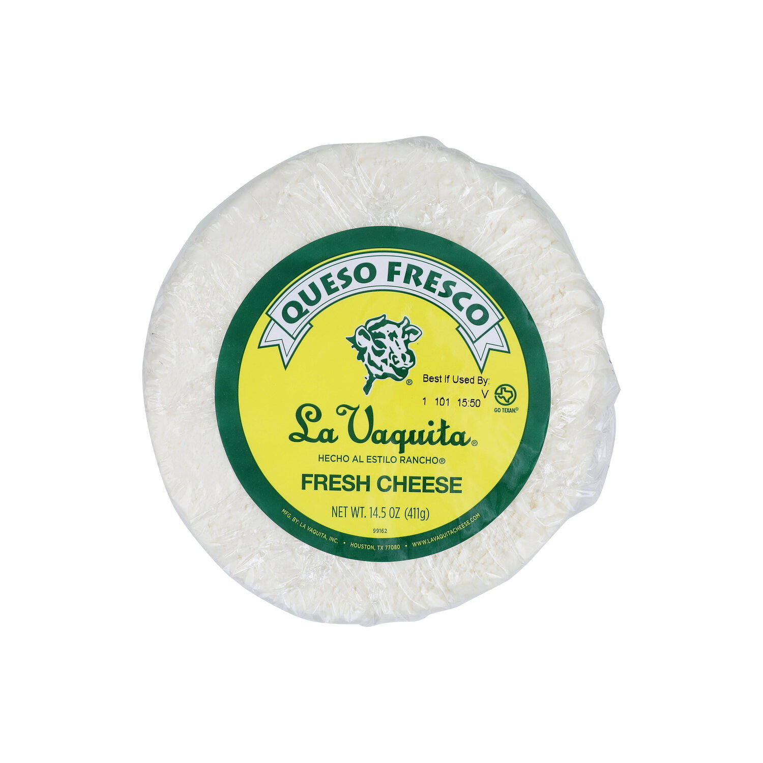 La Vaquita Cheese, Fresh - 14.5 Ounce Image 1 of 4