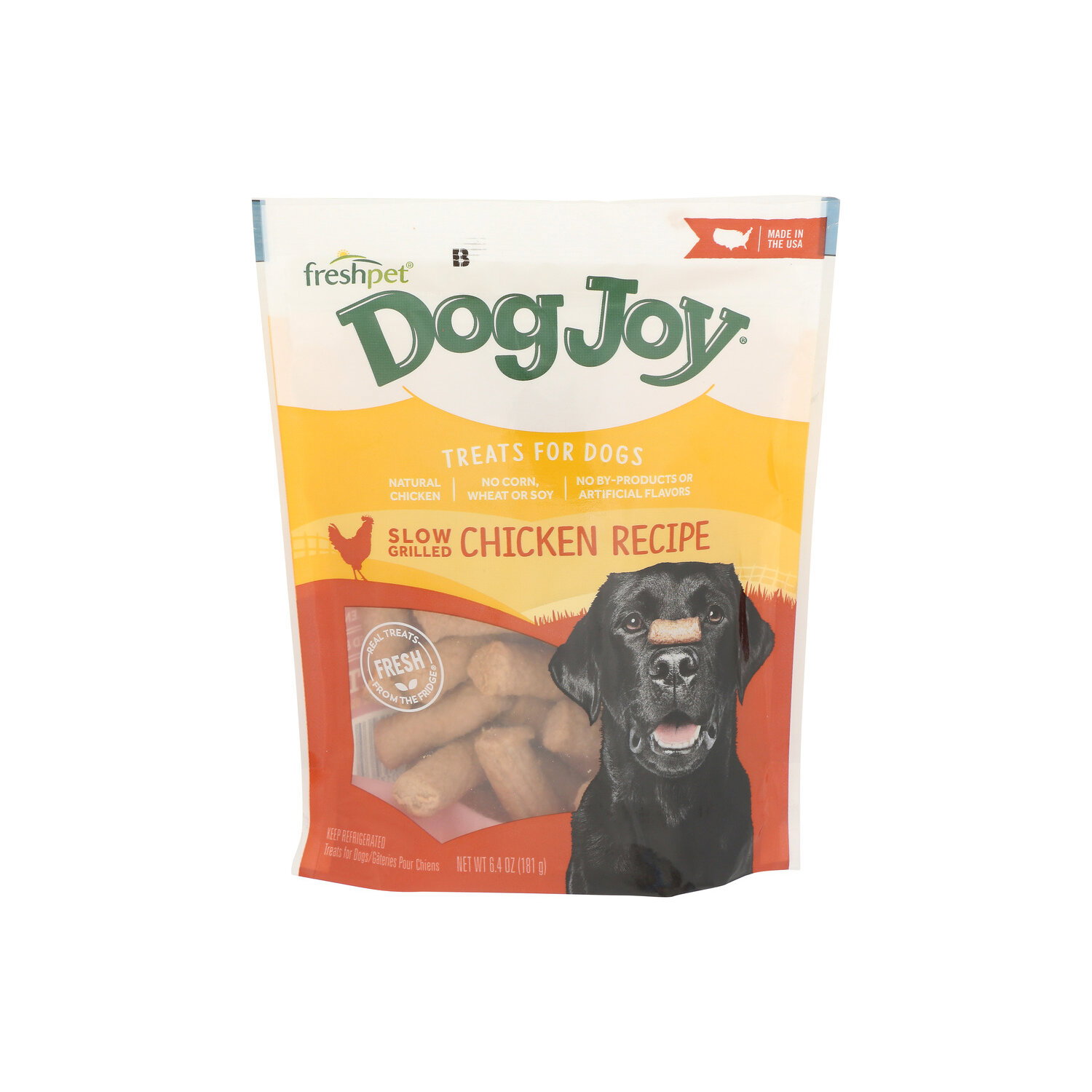 Dog Joy Treats Chicken - 6.4 Ounce Image 1 of 4