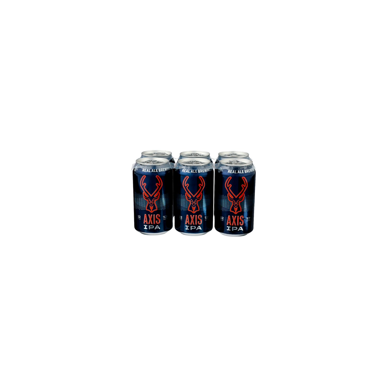 Real Ale Brewing Co Ale - 6 Count Image 1 of 2
