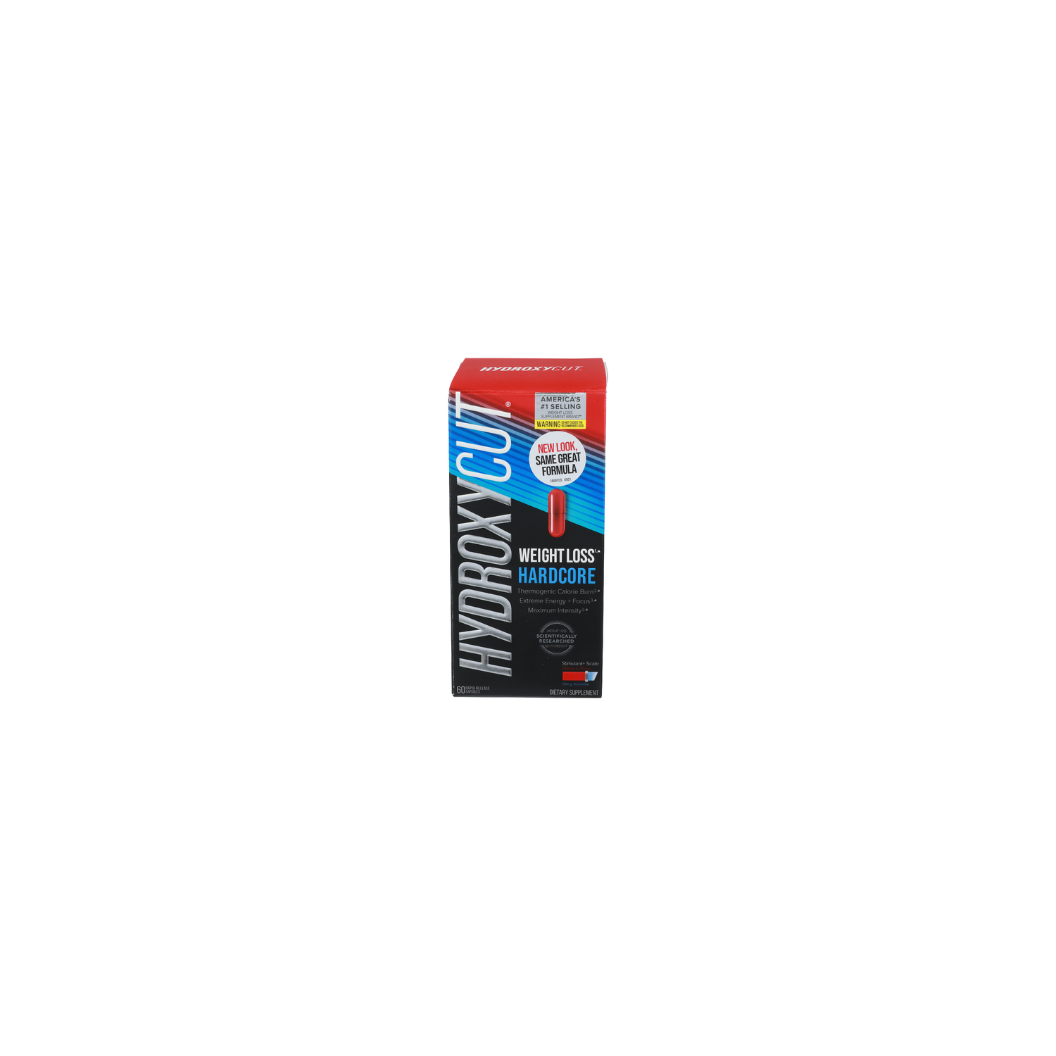 Hydroxycut Weight Loss - 60 Count Image 1 of 2