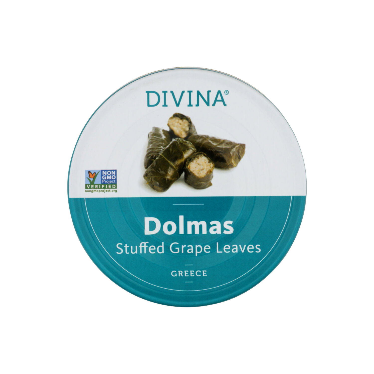 Divina Dolmas Stuffed Grape Leaves - 7 Ounce Image 1 of 4