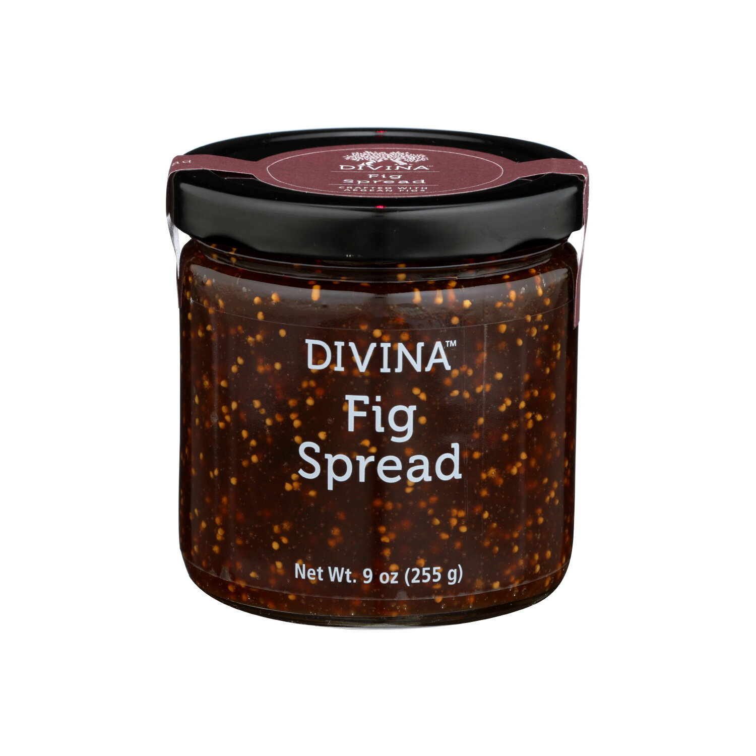 Divina Specialty Spread Fig - 9 Ounce Image 1 of 2