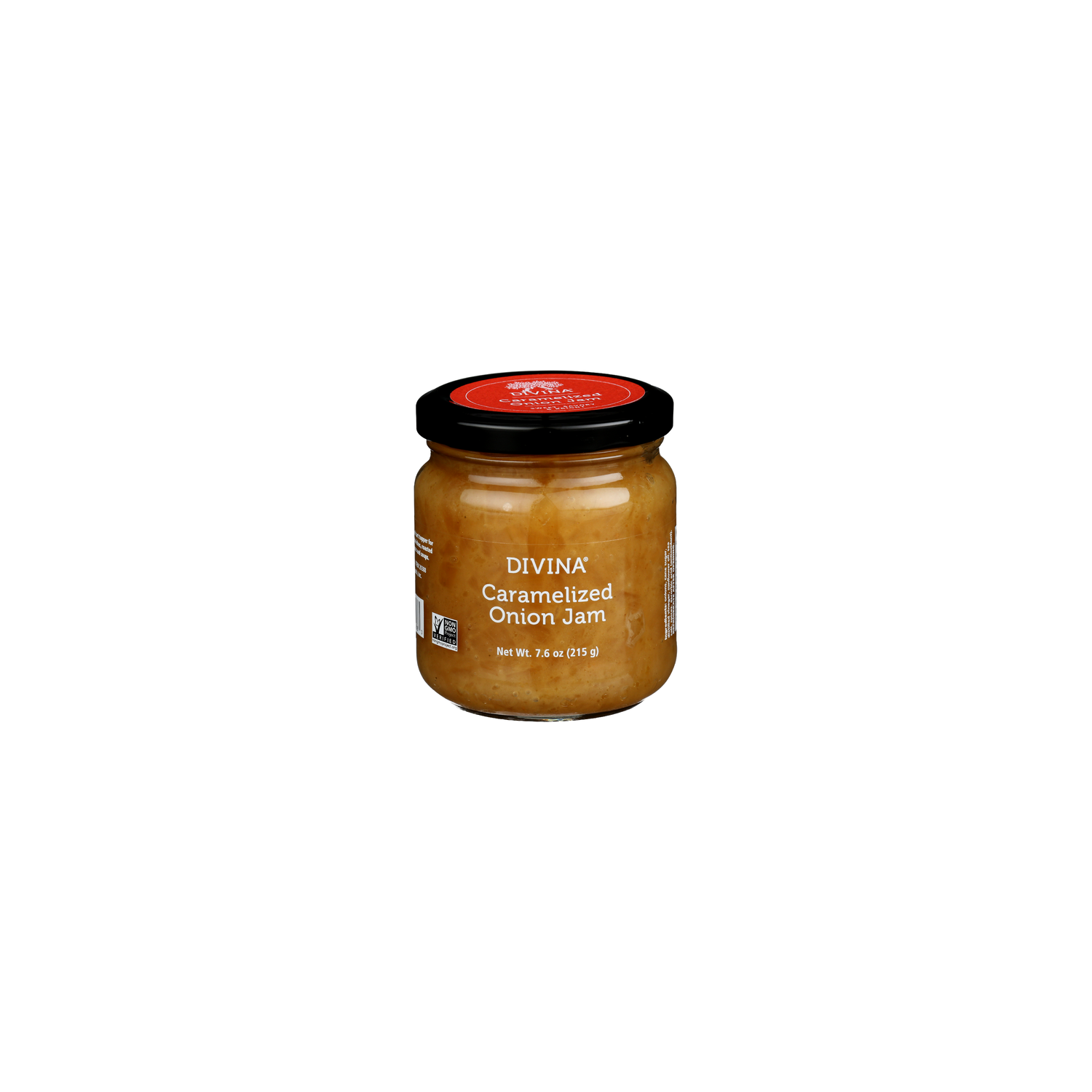 Divina Caramelized Onion Jam - 7.6 Ounce Image 1 of 4